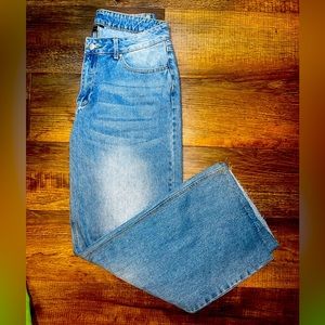 SHEIN SXY Flare Jean - 10